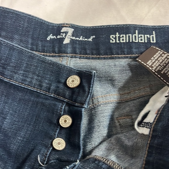 Mens 7 for All Mankind Standard fit Jean - Picture 2 of 6